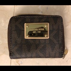 Michael Kors women’s wallet